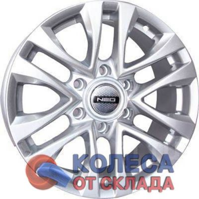 Tech Line 832 7,5x18/6x139.7 D106,1 ЕТ25 S в г. Стерлитамак.