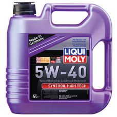 Масло моторное Liqui Moly Synthoil HighTech 5W40 4л