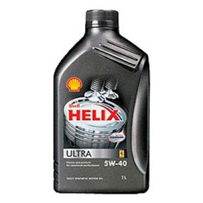 Масло моторное Shell Helix Ultra 5W-40 1л в г. Стерлитамак.