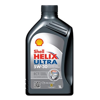 Масло моторное Shell Helix Ultra ECT С3 5W-30 1л. в г. Стерлитамак.