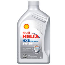 Масло моторное Shell Helix HX8 5W-30 1л.