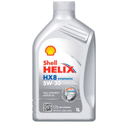 Масло моторное Shell Helix HX8 5W-30 1л. в г. Стерлитамак.