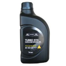 Масло моторное HYUNDAI/KIA/MOBIS Turbo SYN Gasoline 5W30 1л (art.0510000141)