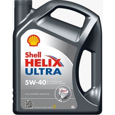 Масло моторное Shell Helix Ultra 5W40 4л.