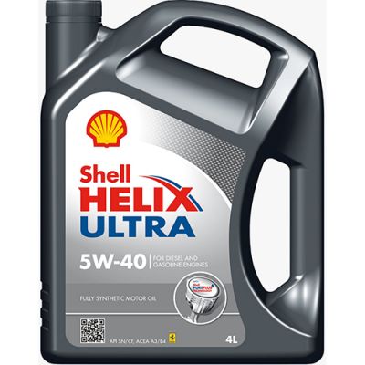 Масло моторное Shell Helix Ultra 5W40 4л. в г. Стерлитамак.
