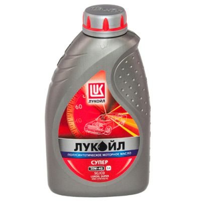 Масло моторное Lukoil Супер 10W40 1л в г. Стерлитамак.
