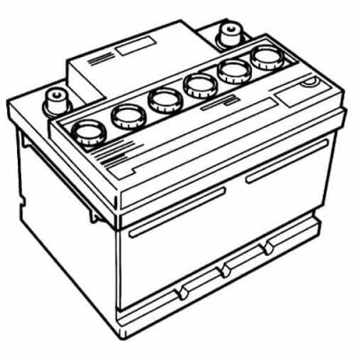 Аккумулятор VARTA Silver Dn. F18 (85Ач о/п) низкая 585 200 080 в г. Стерлитамак.