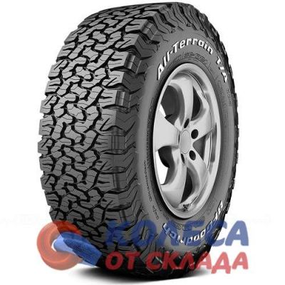 BFGoodrich All Terrain KO2 225/70 R17 110/107S в г. Стерлитамак.