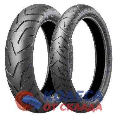 Bridgestone Battlax A41 170/60 R17 72V Задняя (Rear) в г. .