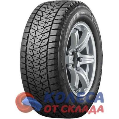 Bridgestone Blizzak DM-V2 215/60 R17 96S в г. Стерлитамак.