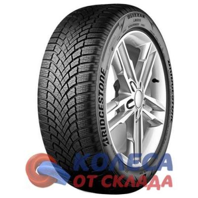 Bridgestone Blizzak LM005 275/40 R19 105W в г. Стерлитамак.