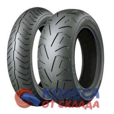 Bridgestone Exedra G853 130/80 R17 65H Передняя (Front) в г. .