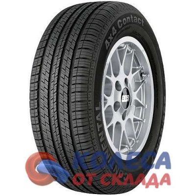 Continental Conti4x4Contact 195/80 R15 96H в г. Стерлитамак.
