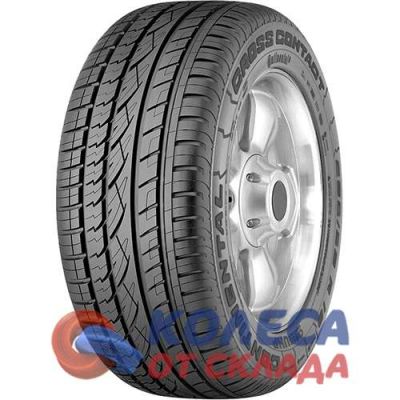 Continental ContiCrossContact UHP 305/40 R22 114W в г. Стерлитамак.