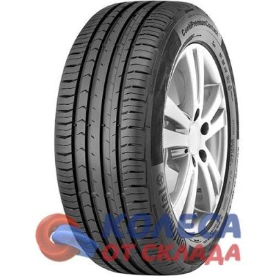 Continental ContiPremiumContact 5 235/65 R17 104V в г. Стерлитамак.