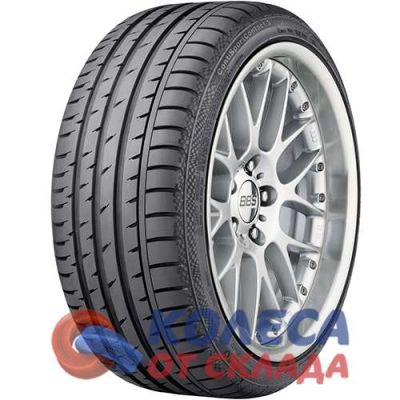 Continental ContiSportContact 3 275/40 R18 99Y RunFlat в г. Стерлитамак. Continental ContiSportContact 3 275/40 R18 99Y RunFlat в г. Стерлитамак.
