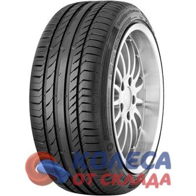 Continental ContiSportContact 5 275/35 R20 102Y в г. Стерлитамак.