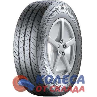 Continental ContiVanContact 100 195/70 R15 104/102R в г. Стерлитамак.