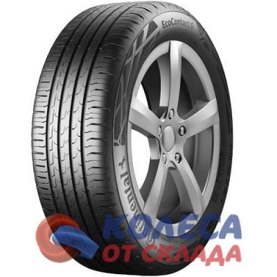 Continental EcoContact 6 235/55 R19 105W в г. Стерлитамак.