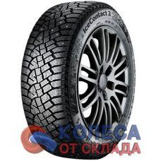 Continental IceContact 2 225/60 R17 99T RunFlat