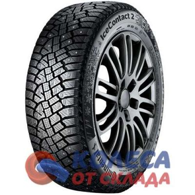 Continental IceContact 2 275/50 R21 113T в г. Стерлитамак.