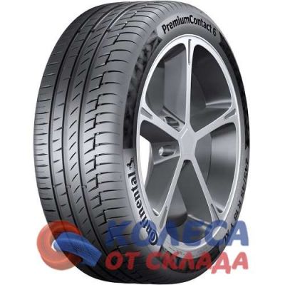 Continental PremiumContact 6 245/45 R17 95Y в г. Стерлитамак.
