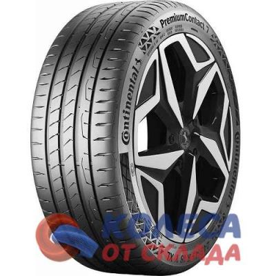 Continental PremiumContact 7 245/35 R18 92Y в г. Стерлитамак.