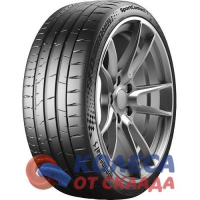 Continental SportContact 7 225/45 R18 95Y в г. Стерлитамак.