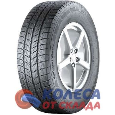 Continental VanContact Winter 205/65 R16 107/105T в г. Стерлитамак.