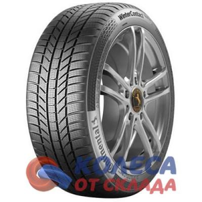Continental WinterContact TS870P 265/55 R19 109H в г. Стерлитамак.