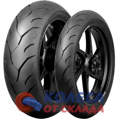 CST CM-S1 190/55 R17 75W Задняя (Rear) в г. .