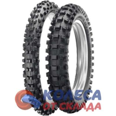 Dunlop Geomax AT81 110/100 R18 64M Задняя (Rear) в г. .