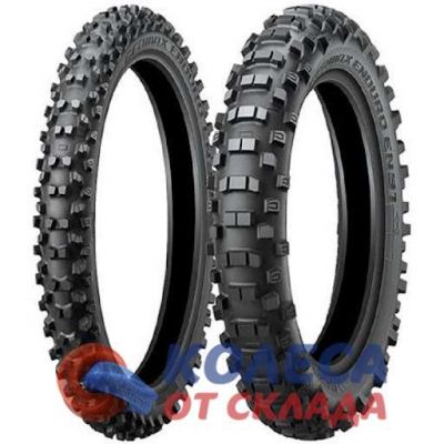 Dunlop Geomax EN91 140/80 R18 70R Задняя (Rear) в г. .