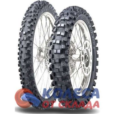 Dunlop Geomax MX53 60/100 R14 29M Передняя (Front) в г. .
