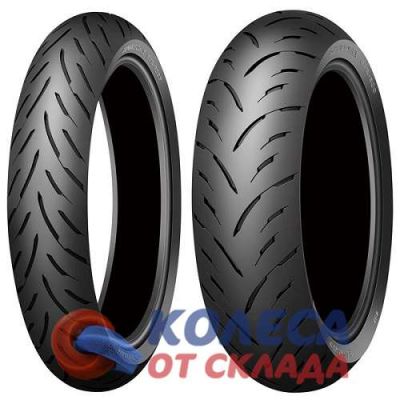 Dunlop Sportmax GPR-300 120/60 R17 55W Передняя (Front) в г. .