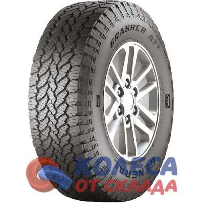 General Tire Grabber AT3 235/85 R16 120/116S в г. Стерлитамак. General Tire Grabber AT3 235/85 R16 120/116S в г. Стерлитамак.