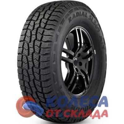 Goodride SL369 265/60 R18 110T в г. Стерлитамак.