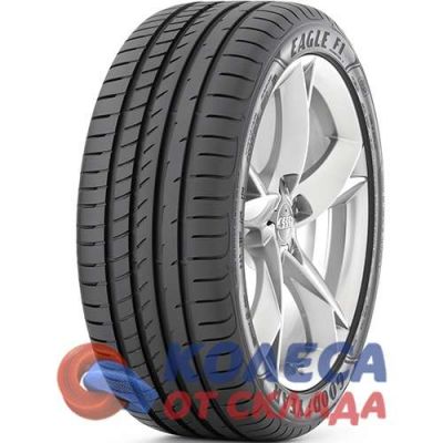 Goodyear Eagle F1 Asymmetric 2 295/35 R19 100Y в г. Стерлитамак.