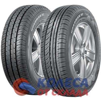 Ikon Nordman SC 225/70 R15 112/110R в г. Стерлитамак.