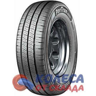 Kumho KC53 235/65 R16 121/119R в г. Стерлитамак.