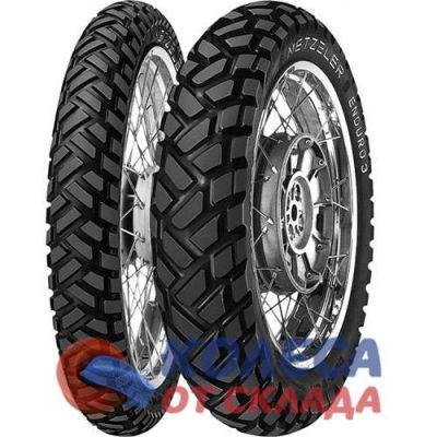Metzeler Enduro 3 Sahara 140/80 R18 70S Задняя (Rear) в г. .