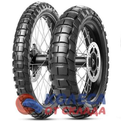 Metzeler Karoo 4 140/80 R17 69Q Задняя (Rear) в г. .