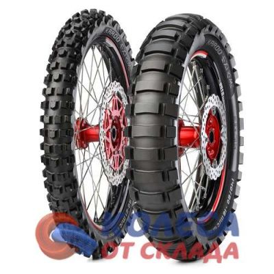 Metzeler Karoo Extreme 150/70 R17 69R Задняя (Rear) в г. .