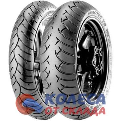 Мотошины Metzeler Roadtec Z6 190/50 R17 73W Задняя (Rear) в г. Стерлитамак.