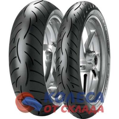 Мотошины Metzeler Roadtec Z8 160/60 R18 70W в г. Стерлитамак.