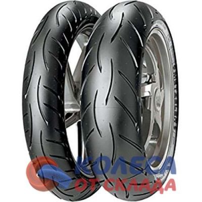 Metzeler Sportec M5 160/60 R17 69W Задняя (Rear) в г. .