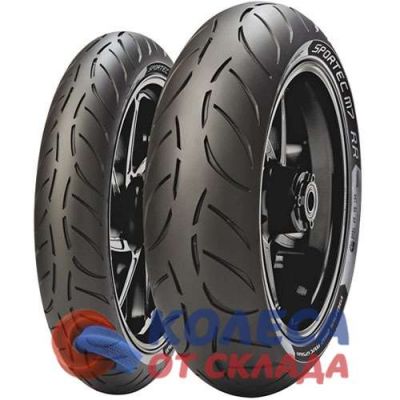Metzeler Sportec M7 190/55 R17 75W Задняя (Rear) в г. .