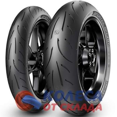 Metzeler Sportec M9 150/60 R17 66W Задняя (Rear) в г. .