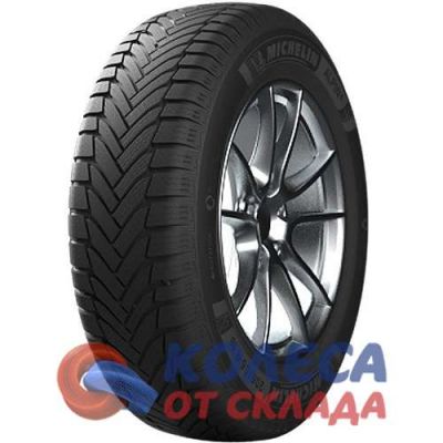 Michelin Alpin 6 205/50 R17 93V в г. Стерлитамак.