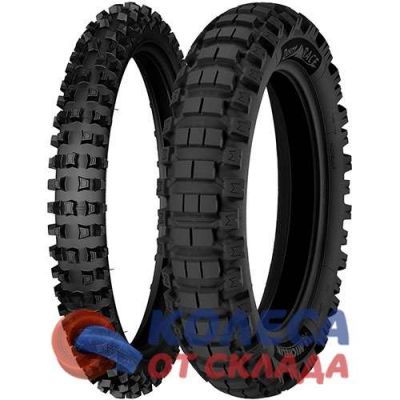 Michelin Desert Race 140/80 R18 70R Задняя (Rear) в г. .